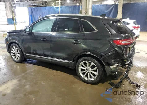 2015 Lincoln Mkc from USA, damaged, VIN 5LMCJ1A90FUJ28665